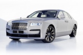 3D Коврики на Rolls-Royce Ghost I поколение (ролс ройс)