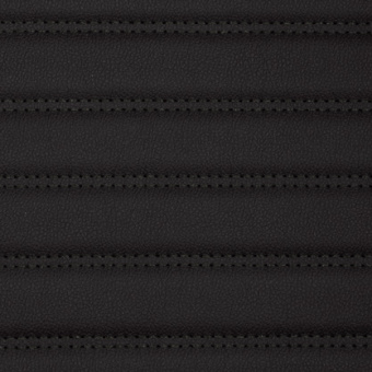 2d - коврик в багажник(Элит ПЛЮС - Цвет: черный Нитки: черные)