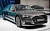 3D Коврики на Audi A8 Седан D5, во втором ряду диван (Ауди а8)