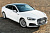 3D Коврики Audi A5 Седан F5 (Ауди а5)